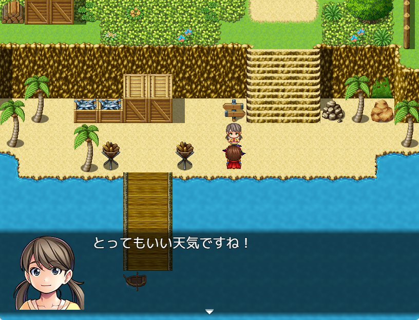 背景を暗くするにした画像